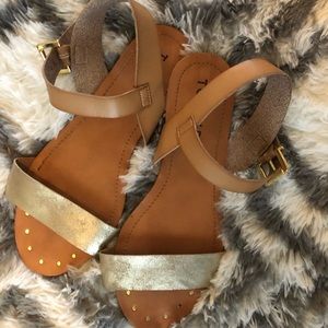 Torrid Sandals 10W